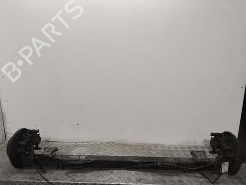Used Rear axle MERCEDES-BENZ SPRINTER 3,5-t Platform/Chassis (B906) 316 CDI (906.131, 906.133, 906.135, 906.231, 906.233,... (163 hp) 28590760