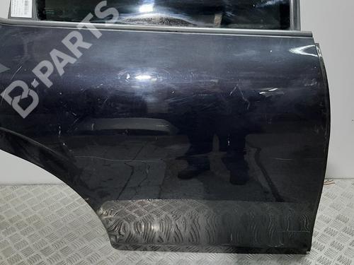 Right rear door SEAT LEON (1P1)  | BP8682881C5 