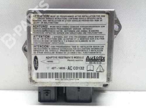 Used ECU airbags FORD MONDEO III Saloon (B4Y) [2000-2007]  5205249