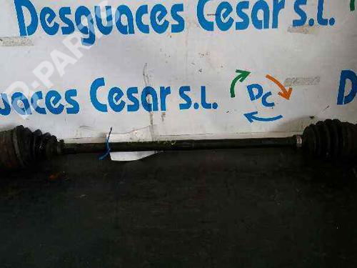 Used Right front driveshaft OPEL CORSA C (X01) [2000-2009]  5167691