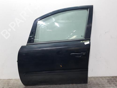 Used Left front door OPEL ZAFIRA / ZAFIRA FAMILY B (A05) [2005-2019]  14968879