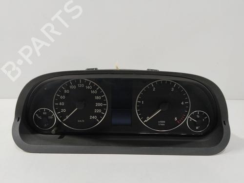instrument-cluster-mercedes-benz-a-class-w169-2004-2005-2006-2007-2008-2009-2010-2011-2012-28213815 main image