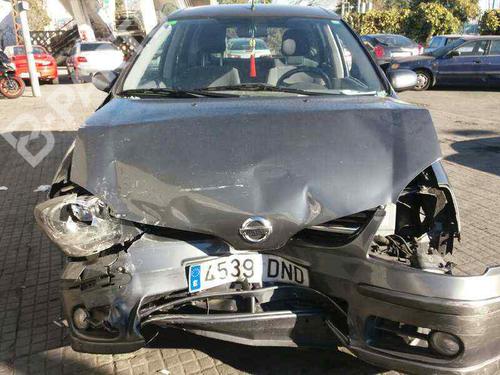 Left front window switch NISSAN ALMERA TINO (V10)  | BP5193553I27 