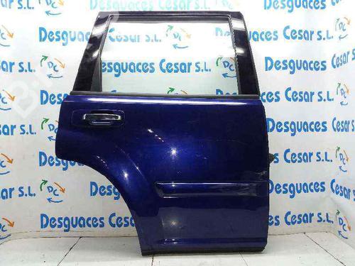 Used Right rear door NISSAN X-TRAIL I (T30) [2001-2013]  5191908