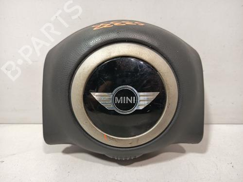 Used Driver airbag MINI MINI (R50, R53) Cooper (116 hp) 32329216