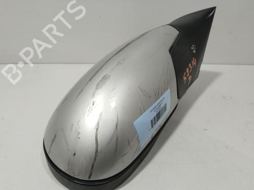 Right mirror MERCEDES-BENZ A-CLASS (W168) A 160 (168.033, 168.133) | BP28133310C27 