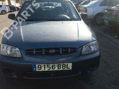 Left headlight HYUNDAI ACCENT II (LC)  | BP5168033C28 
