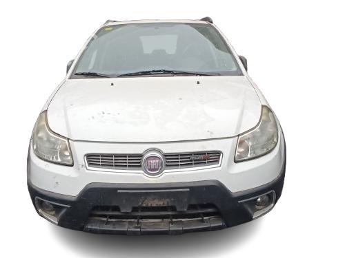 Used Parts FIAT SEDICI (189_) 2.0 D Multijet 4x4 (135 hp) 4376335