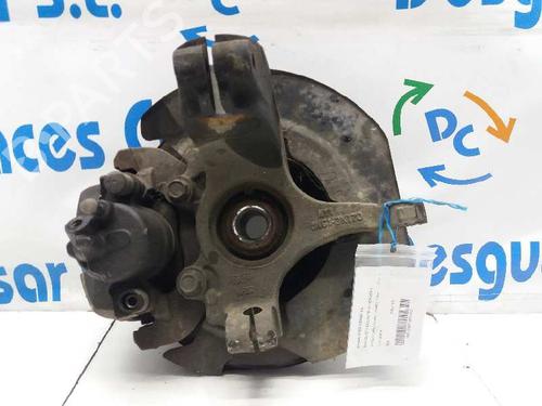Used Right front steering knuckle Right front steering knuckle MAZDA 3 (BK) 1.6 DI Turbo (109 hp) 5200733 5200733