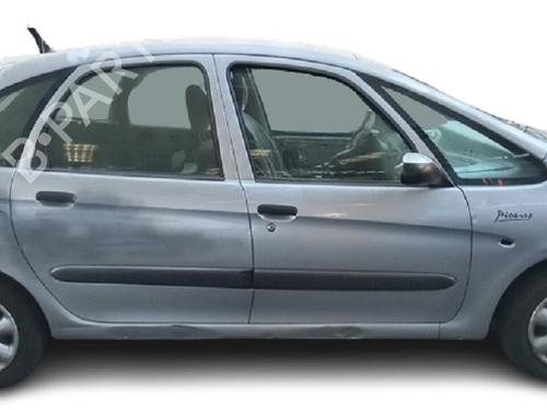 Engine control unit (ECU) CITROËN XSARA PICASSO (N68) 2.0 HDi | BP16290597M57 