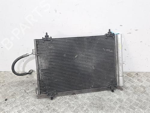 Used AC radiator AC radiator CITROËN C4 II (NC_) [2009-2026] 15062154 15062154