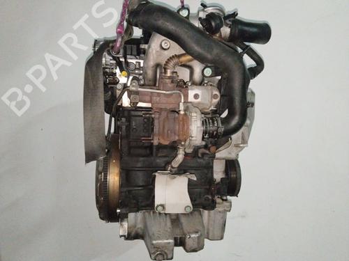 Engine VW POLO (9N_, 9A_) 1.4 TDI | BP22911313M1 