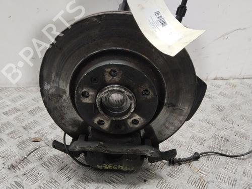 Used Right front steering knuckle PEUGEOT 407 SW (6E_, 6D_) 2.0 HDi 135 (136 hp) 22237406