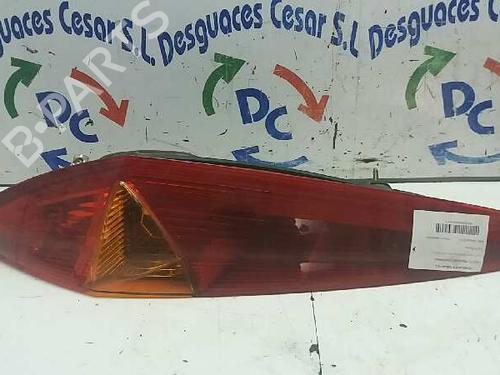 Used Left taillight FIAT PUNTO (188_) 1.2 60 (188.030, .050, .130, .150, .230, .250) (60 hp) 5175524