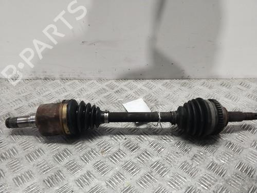 Used Left front driveshaft Left front driveshaft CHRYSLER VOYAGER / GRAND VOYAGER IV (RG) 2.5 CRD (143 hp) 21534450 21534450