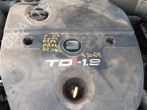 Used Parts SEAT LEON (1M1) 1.9 TDI (110 hp) 4382564