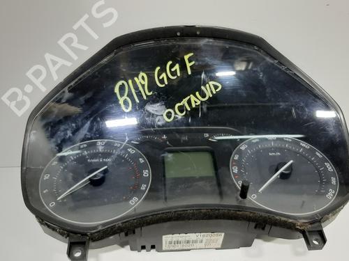 instrument-cluster-skoda-octavia-ii-1z3-1z0920-2004-2005-2006-2007-2008-2009-2010-2011-2012-2013-8421086 main image