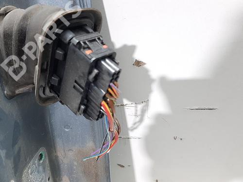 Left rear door SEAT LEON (1P1)  | BP5169616C4 