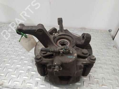 Right front steering knuckle DAEWOO KALOS (KLAS) 1.4 16V | BP37025163M26 - Image 3