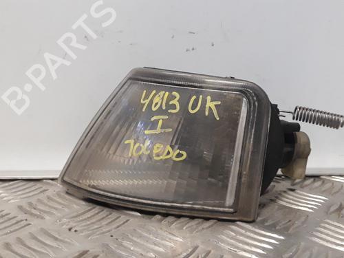 Used Left front indicator Left front indicator SEAT TOLEDO I (1L2) [1991-1999] 5188666 5188666
