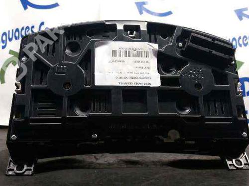 Instrument cluster OPEL ZAFIRA / ZAFIRA FAMILY B (A05)  | BP5165468C47 
