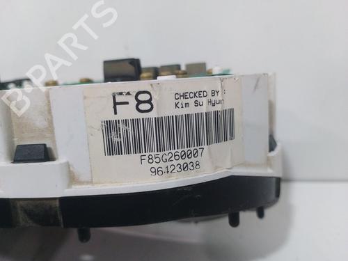 Instrument cluster CHEVROLET EVANDA | BP13560290C47 - Image 2