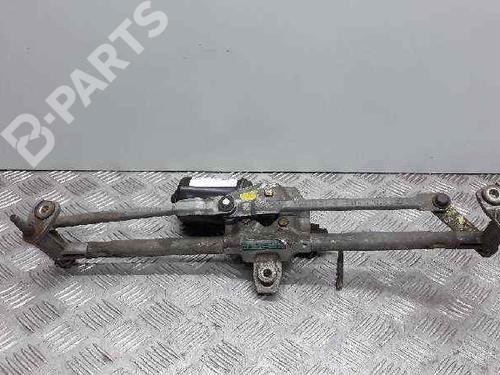 Used Front wiper motor SEAT LEON (1M1) [1999-2006]  5174068