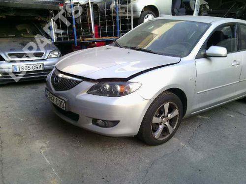 Gearbox MAZDA 3 (BK) 1.6 DI Turbo | BP5190236M3 