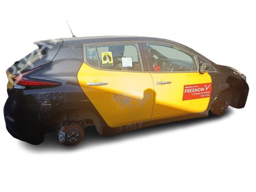 Armrest / Center console NISSAN LEAF (ZE0) Electric | BP33855288I20  - Image 19