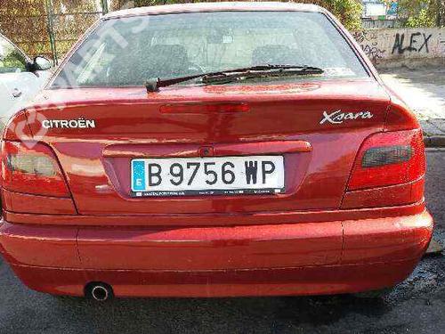 Engine control unit (ECU) CITROËN XSARA (N1)  | BP5169668M57 