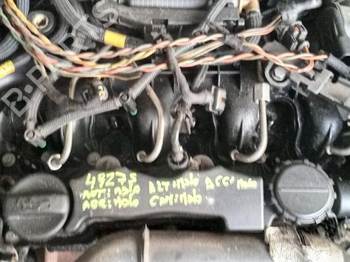 Engine control unit (ECU) CITROËN BERLINGO / BERLINGO FIRST Box Body/MPV (M_) 1.6 HDI 90 (MB9HX, MC9HX) | BP16280311M57 