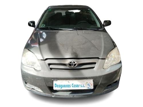 Brugte TOYOTA COROLLA (_E12_) 2.0 D-4D (CDE120R, CDE120L_) (110 hp) 4437181