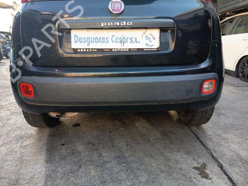 Used Rear bumper Rear bumper 39071181 39071181