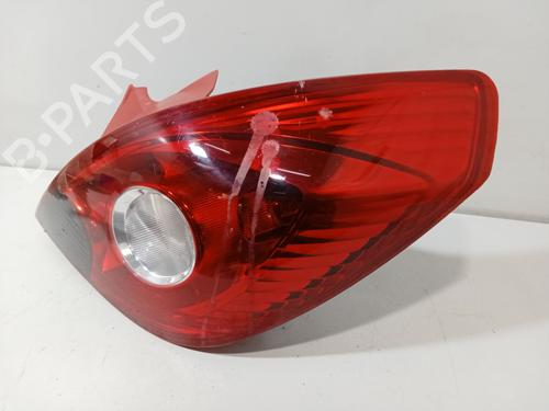 Right taillight OPEL CORSA D (S07) 1.2 (L08, L68) | BP37218545C35 - Image 2