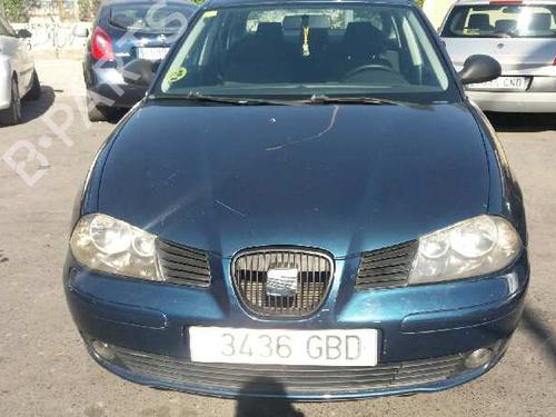 Engine control unit (ECU) SEAT CORDOBA (6L2)  | BP7647468M57 