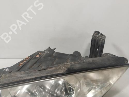 Left headlight SSANGYONG ACTYON I 2.0 Xdi | BP32216744C28