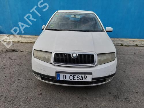 Engine control unit (ECU) SKODA FABIA I (6Y2)  | BP12990425M57 
