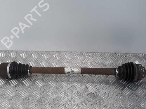 Arbre de transmission avant droit CITROËN C3 I (FC_, FN_) 1.4 HDi (68 hp) 5174253