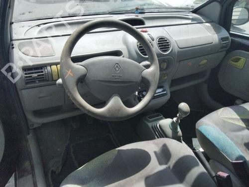 Engine control unit (ECU) RENAULT TWINGO I (C06_) 1.2 16V (C060) | BP28024509M57 