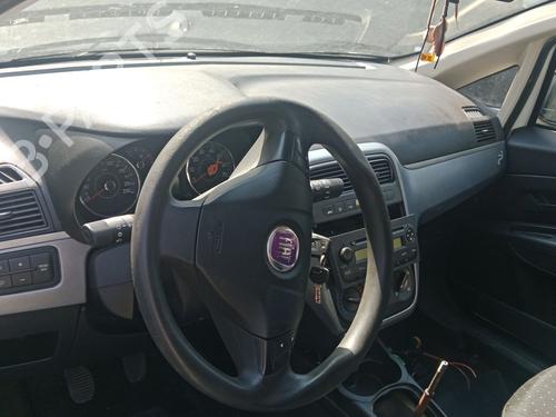 Instrument cluster FIAT PUNTO EVO Hatchback Van (199_) 1.3 D Multijet (199.AXT1A, 199.AXC1A) | BP28134125C47 