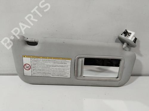 Høyre solskjerm Høyre solskjerm TOYOTA AURIS (_E15_) 2.0 D-4D (ADE150_, ADE150R) (126 hp) 34244146 34244146