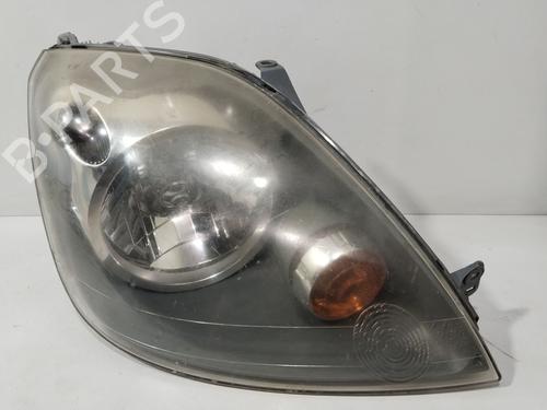 Used Right headlight FORD FIESTA V (JH_, JD_) [2001-2014]  29270655