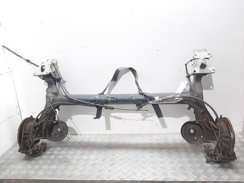 Used Rear axle CITROËN C4 Picasso I MPV (UD_) [2006-2015]  5170757