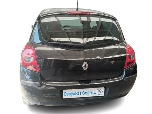 Front bumper RENAULT CLIO III (BR0/1, CR0/1) 1.5 dCi (BR17, CR17) | BP30152863C7 