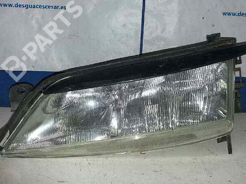 Lyskaster venstre OPEL VECTRA B (J96) 1.8 i 16V (F19) (125 hp) 88204968