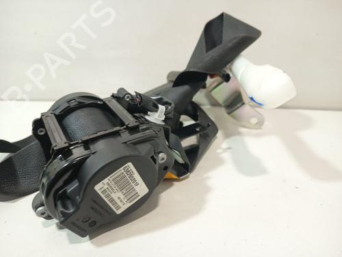 Front left seatbelt NISSAN LEAF (ZE0) Electric | BP33816271I26 - Image 3