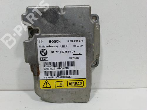 Used ECU airbags BMW X3 (E83) 2.0 d (150 hp) 9428680