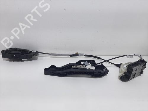 Rear right lock PEUGEOT 208 I (CA_, CC_)  | BP15241345C99 