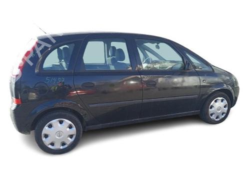 Gearbox OPEL MERIVA A MPV (X03) 1.7 CDTI (E75) | BP23067236M3 