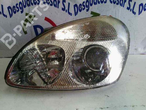 Used Left headlight DAEWOO NUBIRA Saloon (J100) [1997-2025]  5206650